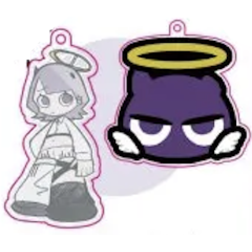 あかつきるき　アクリルキーホルダー（ランダム1種）