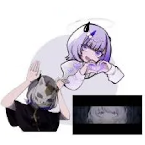 あかつきるき　ステッカー3枚セット