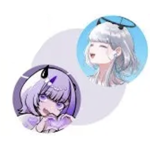 あかつきるき　オリジナル缶バッジ（ランダム1種）