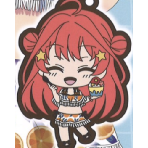【五等分の花嫁】中野五月 映画五等分の花嫁カプセルラバーストラップSweet Memoriesの商品画像