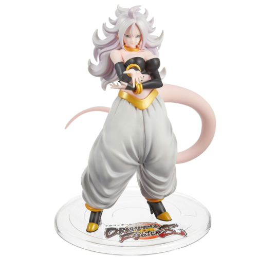 ドラゴンボールギャルズ ドラゴンボール 人造人間21号 変身Ver. 完成品フィギュア