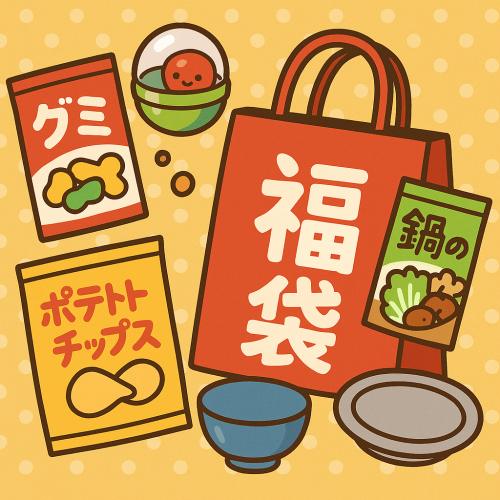 食品系福袋