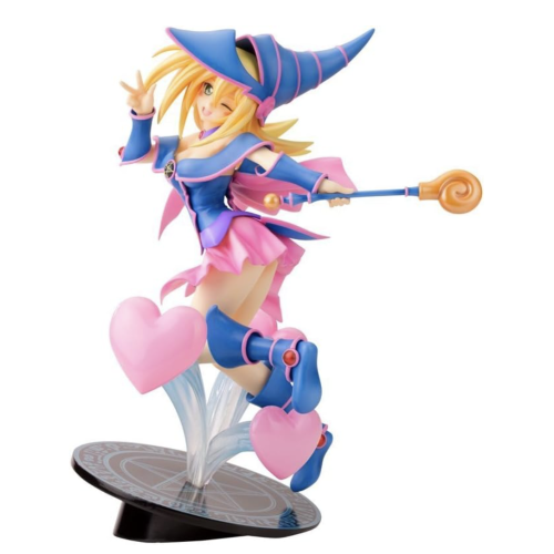 【遊戯王】ブラック･マジシャン･ガール 劇場版『遊☆戯☆王 THE DARK SIDE OF DIMENSIONS』 コトブキヤ