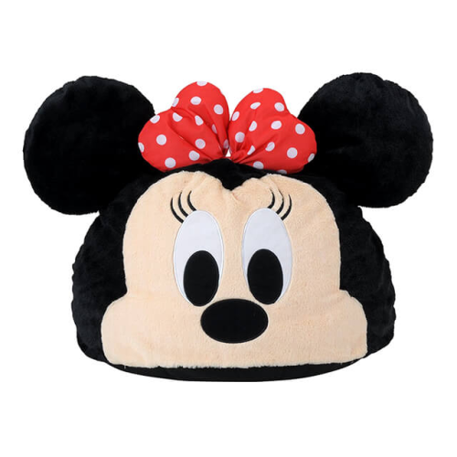 【ディズニー】ミニーマウスドームクッション