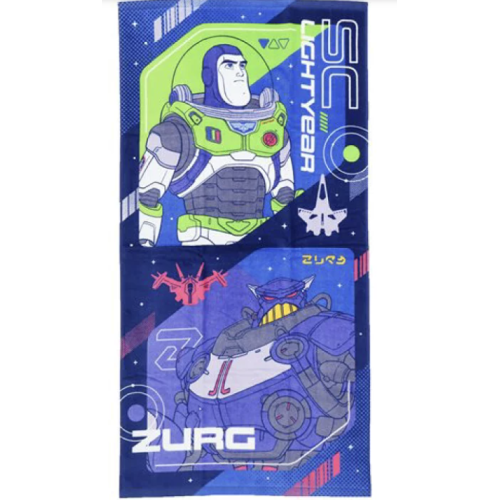 【ディズニー】バズライトイヤー バスタオル