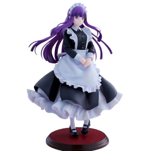 葬送のフリーレン フェルン メイド服 Luminasta フィギュアの商品画像