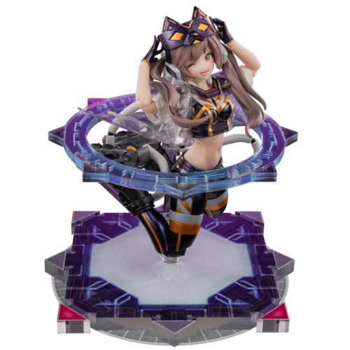 遊戯王 モンスターフィギュアコレクション I:Pマスカレーナ Ver.1 DX版 フィギュア