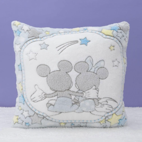 【ディズニー】ミッキー&ミニー ふわ&ハグクッション