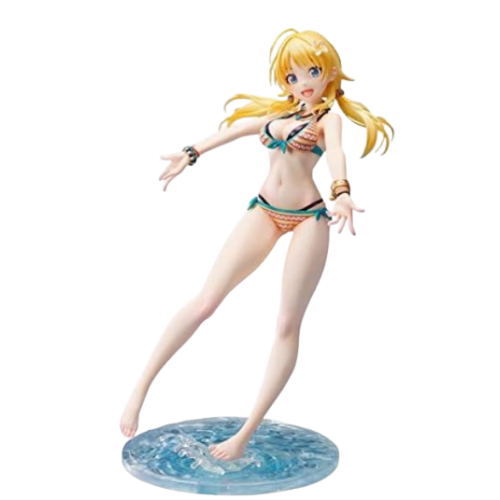 アイドルマスター シャイニーカラーズ 【夏に恋するピチカート】 八宮めぐる 1/7スケール フィギュア