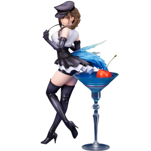 アイドルマスター シャイニーカラーズ 桑山千雪 よそゆき顔のセレナーデVer. 1/7 フィギュアの商品画像