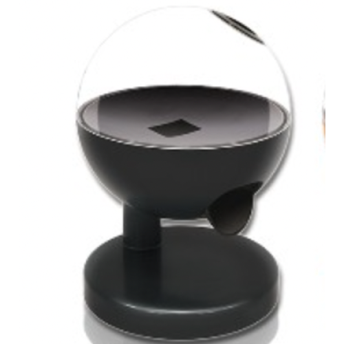 【オートチョコディスペンサーゴージャスリッチ】C:ブラック 電動