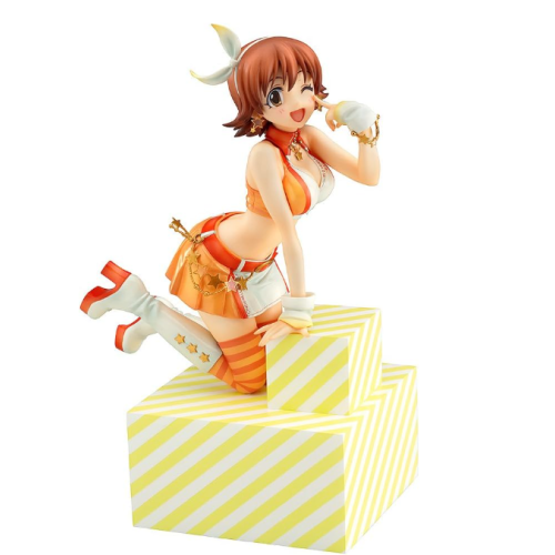 アイドルマスター シンデレラガールズ 本田未央 ニュージェネレーションVer. 1/8スケール フィギュア
