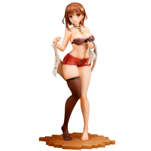 ライザのアトリエ2 ~失われた伝承と秘密の妖精~ライザリン・シュタウト お着替えmode 1/7スケール フィギュアの商品画像