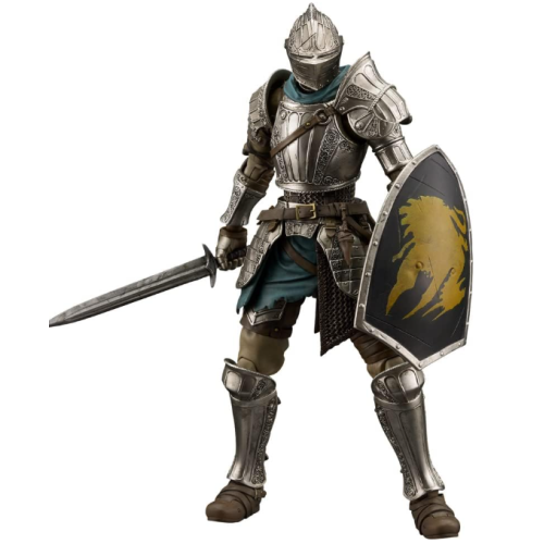 Demons Souls フリューテッドアーマー figma フィギュア