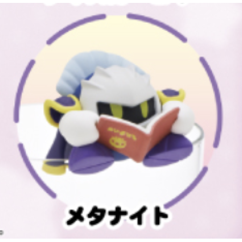 【星のカービィ2】メタナイト 星のカービィ2 PUTITTO