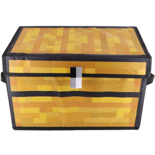 マインクラフト チェスト ふた付収納ケース