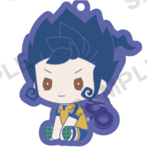 【イナズマイレブンGO】剣城京介 イナズマイレブンGO ぺたっとねじまきらばーすとらっぷ