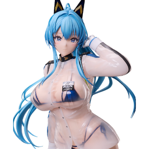 勝利の女神：NIKKE ヘルム：アクアマリン 1/4スケール フィギュア