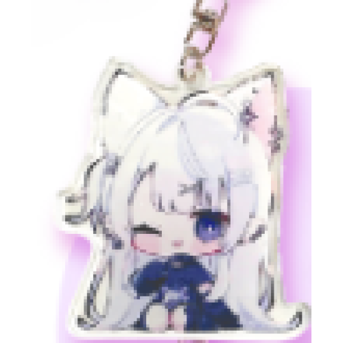 ice アクリルキーホルダー①