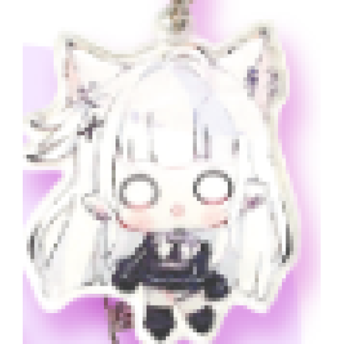 ice アクリルキーホルダー②