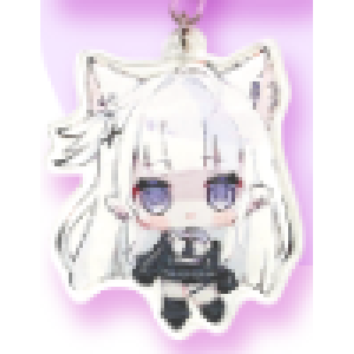 ice アクリルキーホルダー③