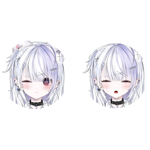 ice 缶バッジ Aセット