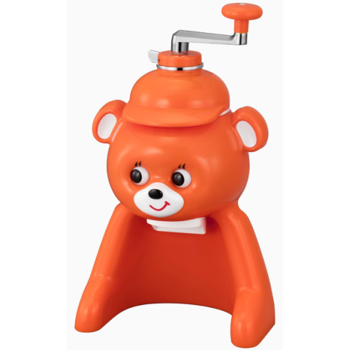 タイガー氷削り器(かき氷器) きょろちゃん 復刻