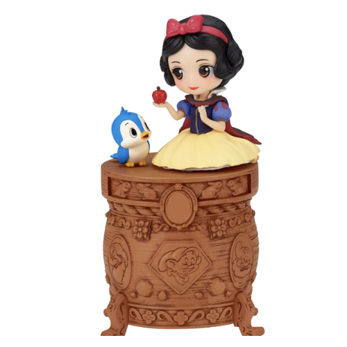 【ディズニー】白雪姫Q posket stories ディズニーキャラクターA：通常カラー