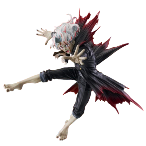 ダンダダン FIGURIZMα オカルン（変身） フィギュア