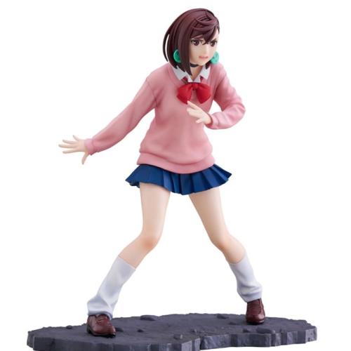 ダンダダン  モモ TENITOL フィギュア