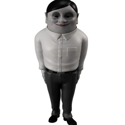 ダンダダン セルポ星人 完成品フィギュア