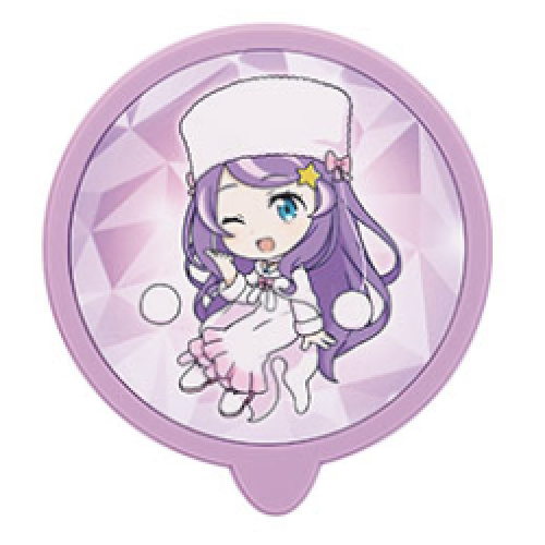 【Re:ゼロから始める異世界生活】アナスタシア・ホーシン一番くじ ～この日を忘れないように～ カップめんウエイトコースター H賞