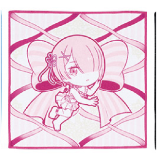 【Re:ゼロから始める異世界生活】ラム ～この日を思い出します～ ハンドタオル F賞