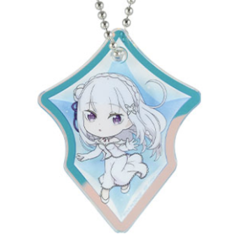 【Re:ゼロから始める異世界生活】エミリア ～この日を忘れないよ～ アクリッツチャーム G賞