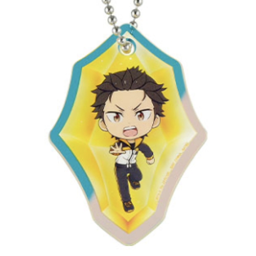 【Re:ゼロから始める異世界生活】ナツキ・スバル ～この日を忘れないよ～ アクリッツチャーム G賞