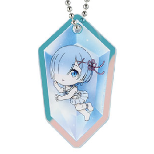 【Re:ゼロから始める異世界生活】レム ～この日を忘れないよ～ アクリッツチャーム G賞