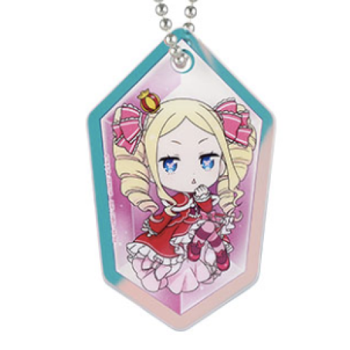 【Re:ゼロから始める異世界生活】ベアトリス ～この日を忘れないよ～ アクリッツチャーム G賞