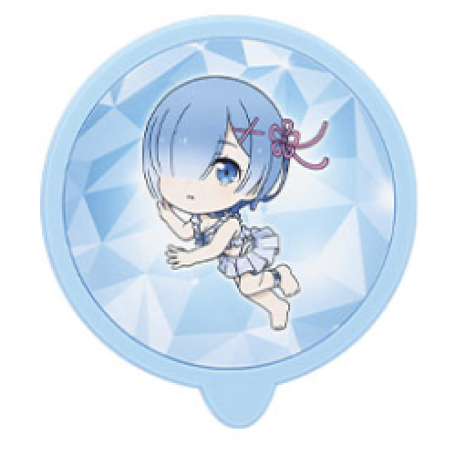 【Re:ゼロから始める異世界生活】レム 一番くじ-I will remember this day.- H賞 カップめんウエイトコースター