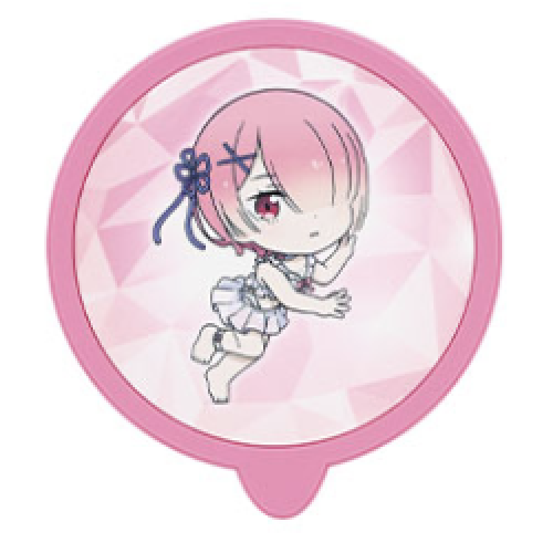 【Re:ゼロから始める異世界生活】ラム 一番くじ-I will remember this day.- H賞 カップめんウエイトコースター