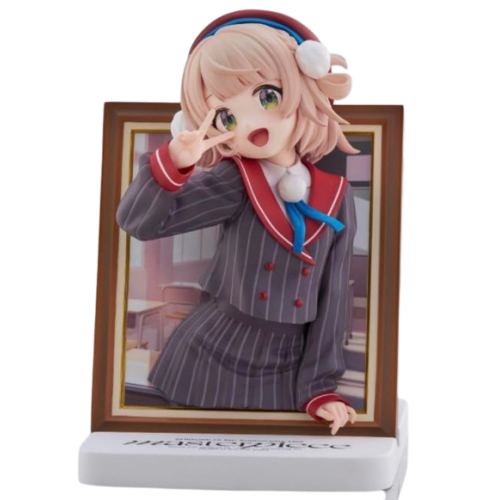 しぐれうい masterpiece 1/4スケール フィギュア