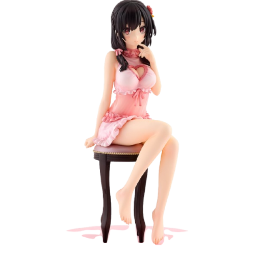 この素晴らしい世界に祝福を! ゆんゆん ネグリジェVer. KDcolle フィギュア