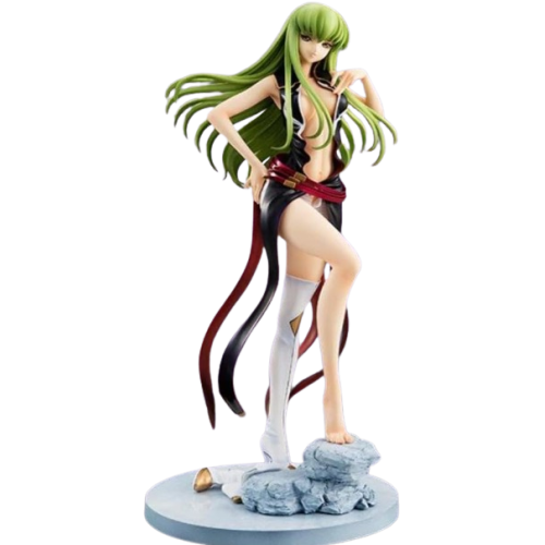 コードギアス反逆のルルーシュR2 C.C.  G.E.M.シリーズ フィギュア