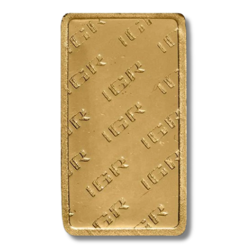 2.5g 純金インゴット PAMP スイス製の商品画像