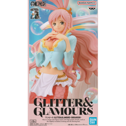 GLITTER&GLAMOURS しらほし