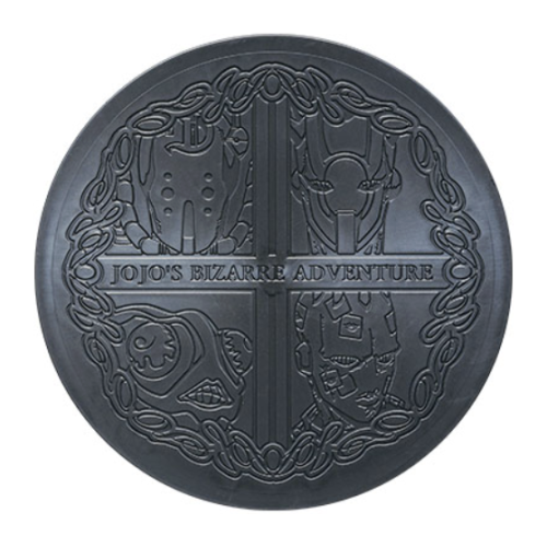 【ジョジョの奇妙な冒険】キッス フーファイターズ ウェザーリポート ダイバーダウン ストーンオーシャン STAND'S ASSEMBLE G賞 コースター