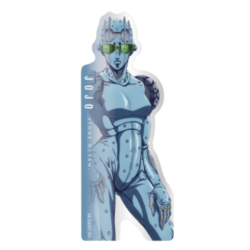 【ジョジョの奇妙な冒険】S・F ストーンオーシャンキャラスタムステッカー