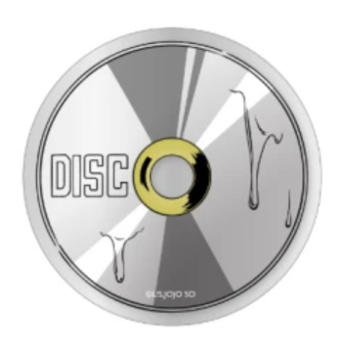 【ジョジョの奇妙な冒険】DISC ストーンオーシャンキャラスタムステッカー