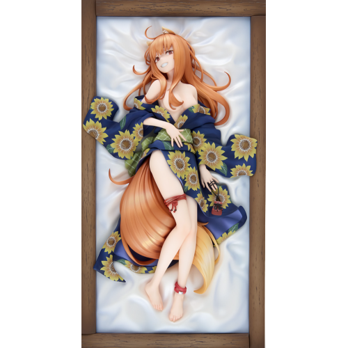 【狼と香辛料】ホロ 浴衣美人Ver.