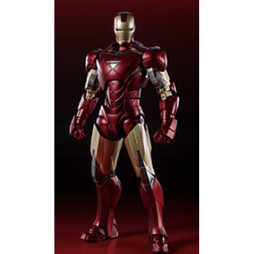【MARVEL】アイアンマンマーク6 (THE INFINITY SAGA) S.H.Figuarts