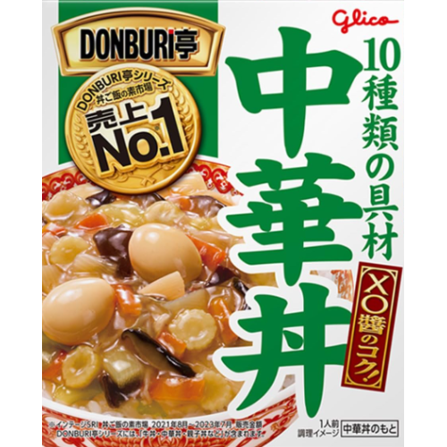 DONBURI亭 中華丼 210g
